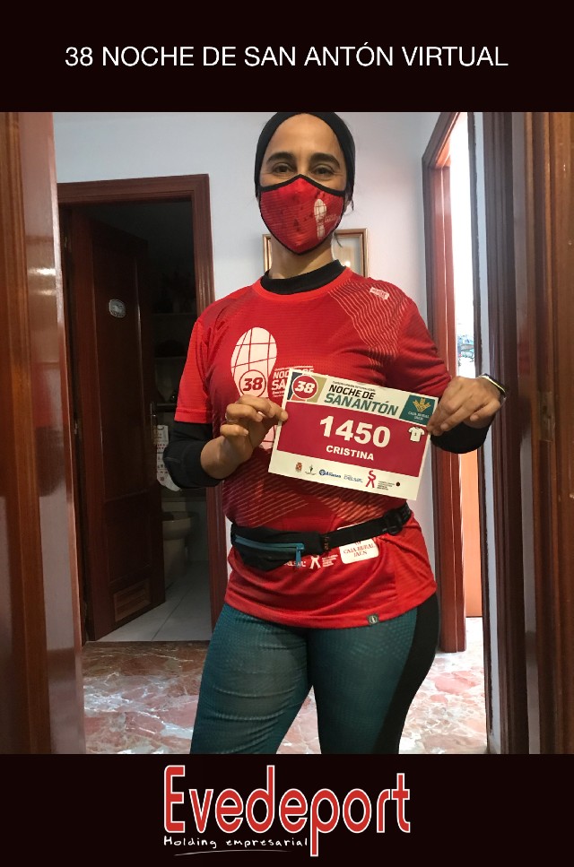 cristina  De la Rosa