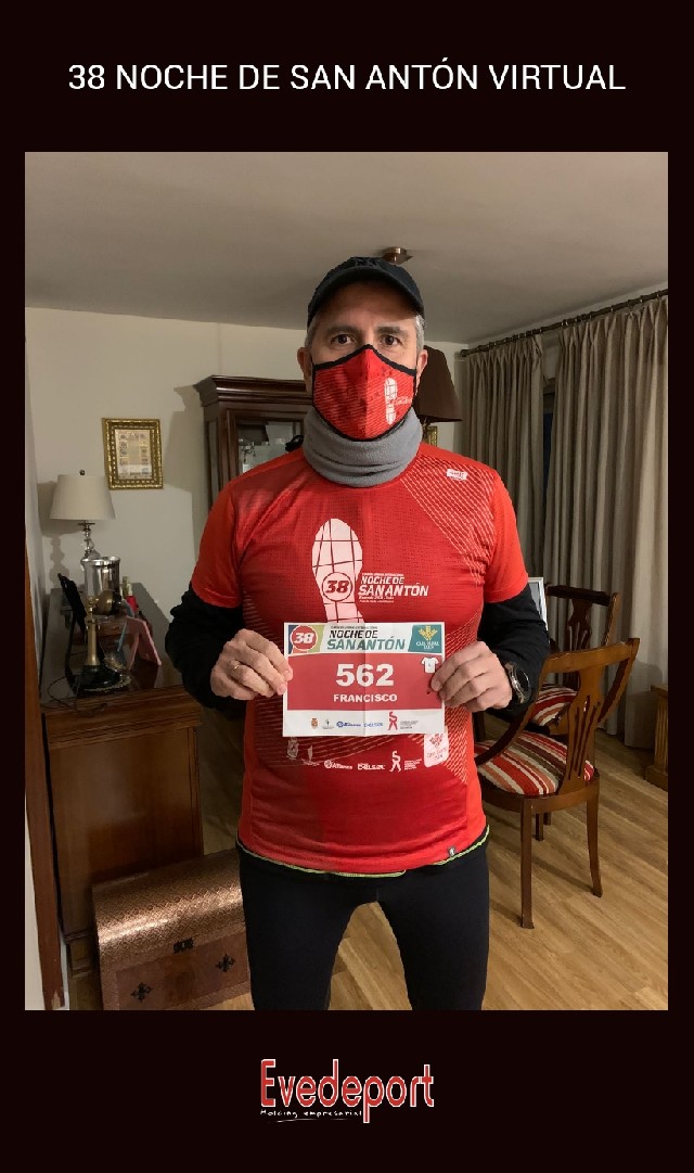 Francisco  Jimenez Pedrosa