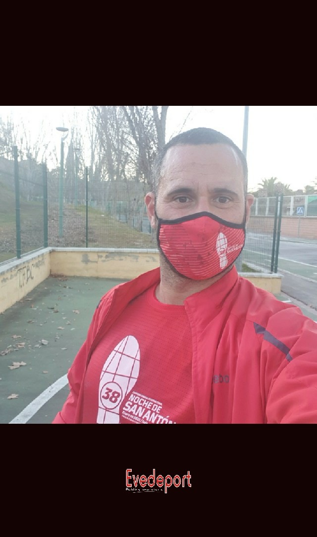 Javier Marquez Garrido 