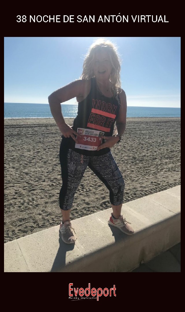 Lola JORDAN VALENZUELA