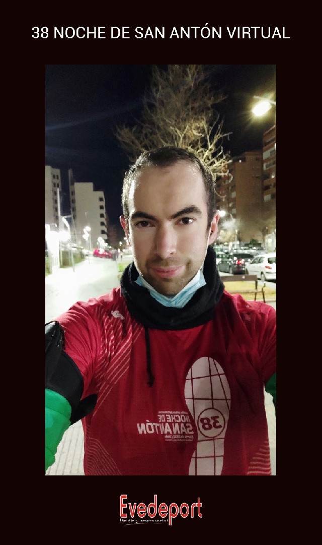 Antonio Jesús Molinero Romero