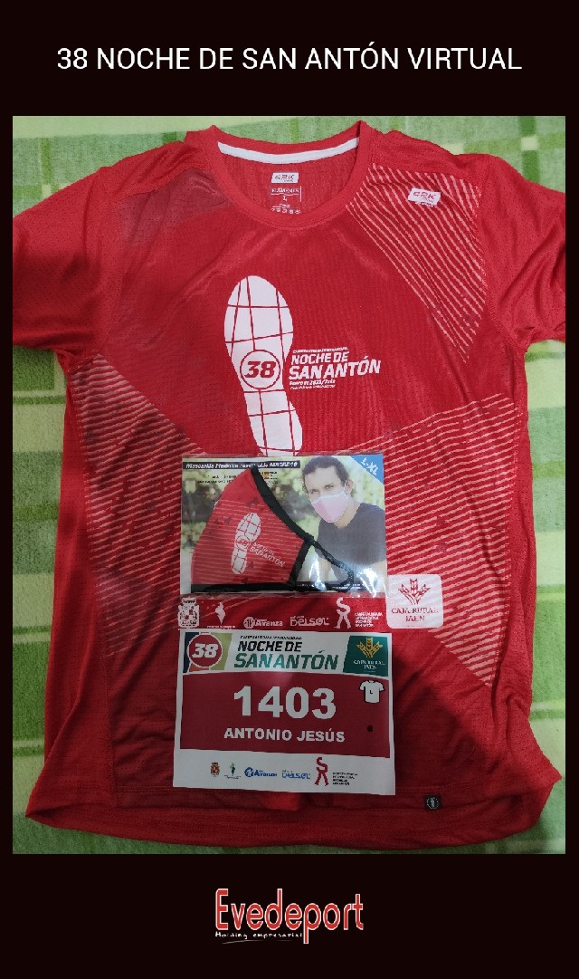 Antonio Jesús Molinero Romero