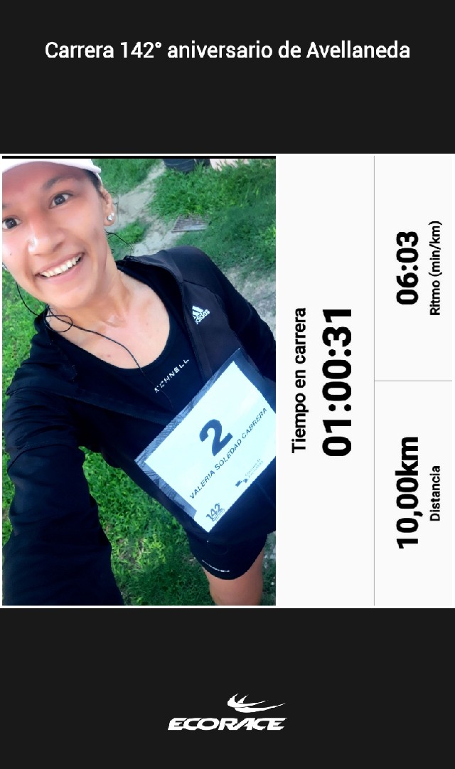 Valeria Soledad  Cabrera 