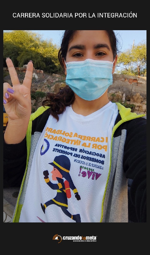 María Victoria Vallecillo Echegaray