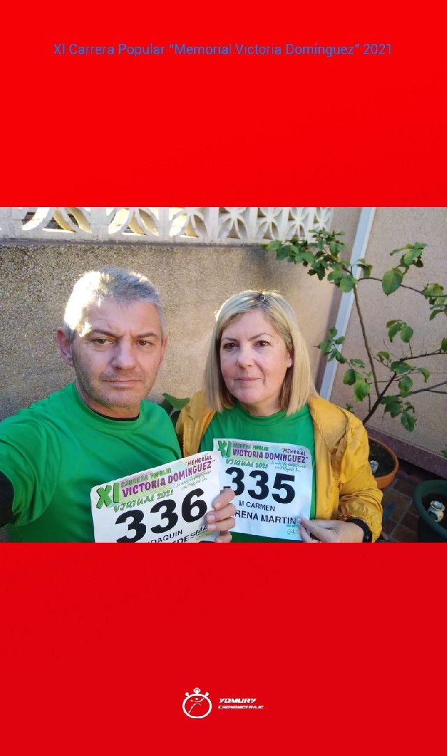 M carmen Mairena martin