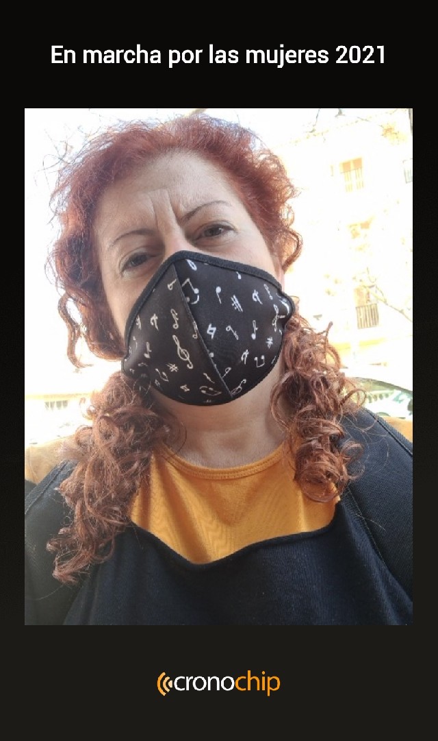 Juana Maria  Tejero Rigo 