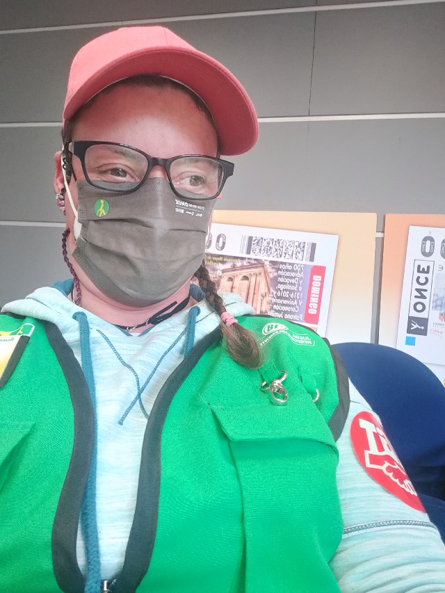 Carmen Brocal bernabe