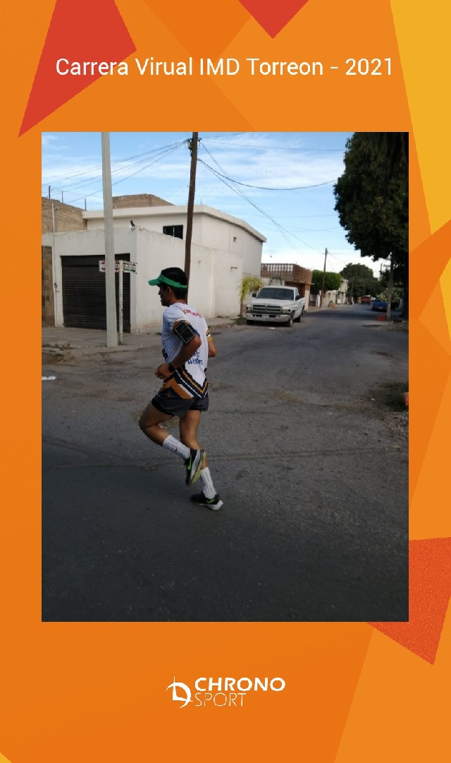 Oscar Eduardo Chávez rizo