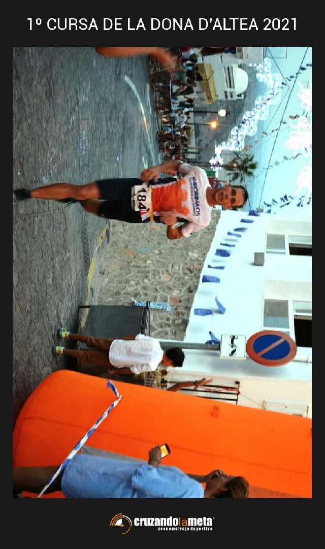 Jorge Luis Salas Hernández