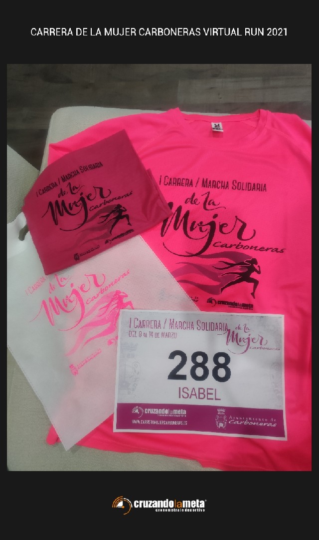 Isabel Rodriguez Gallardo