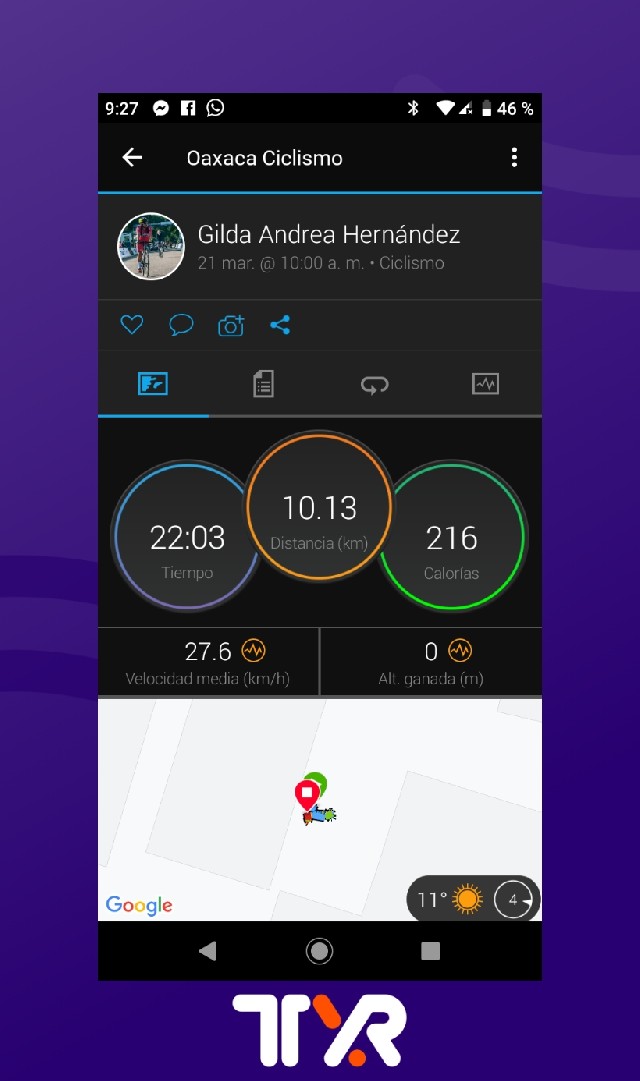 Gilda Andrea Hernandez Ramirez