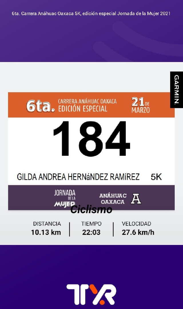 Gilda Andrea Hernandez Ramirez