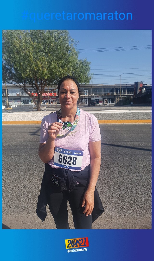 Patricia Medina Mejía 