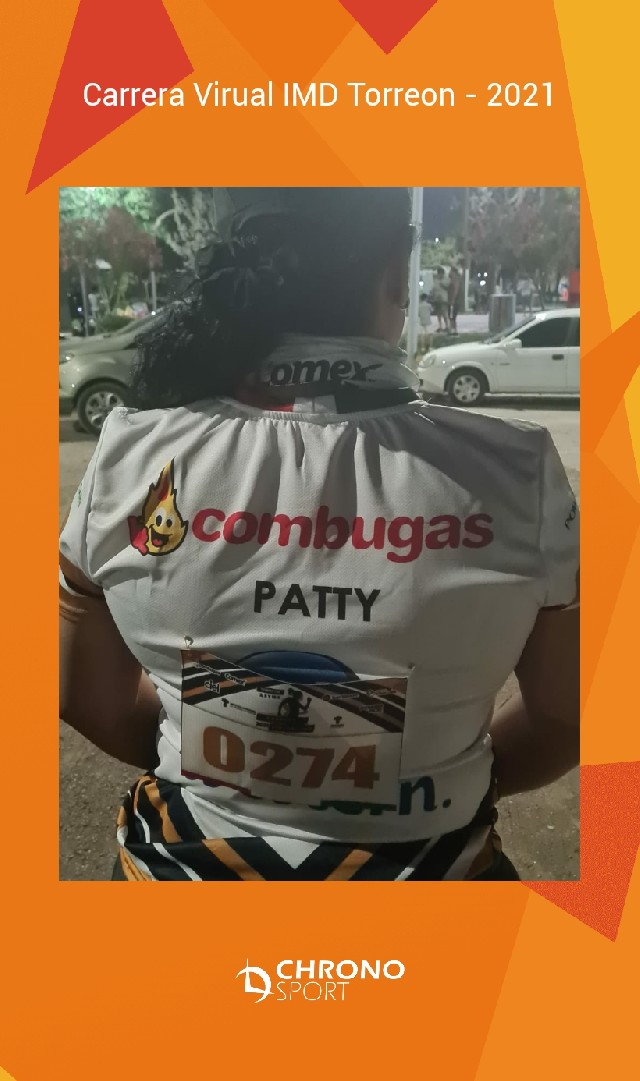 Sandra Patricia Sandoval Rodríguez 