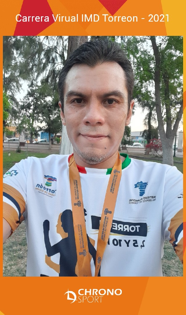 Carlos Alberto  Sánchez García 