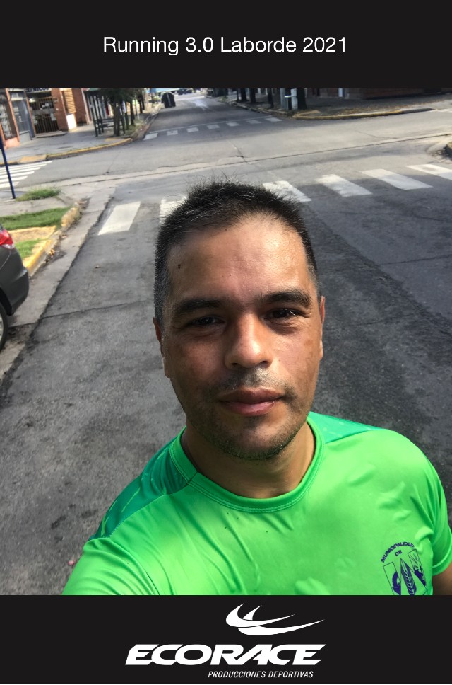 Sergio Daniel  Cabral