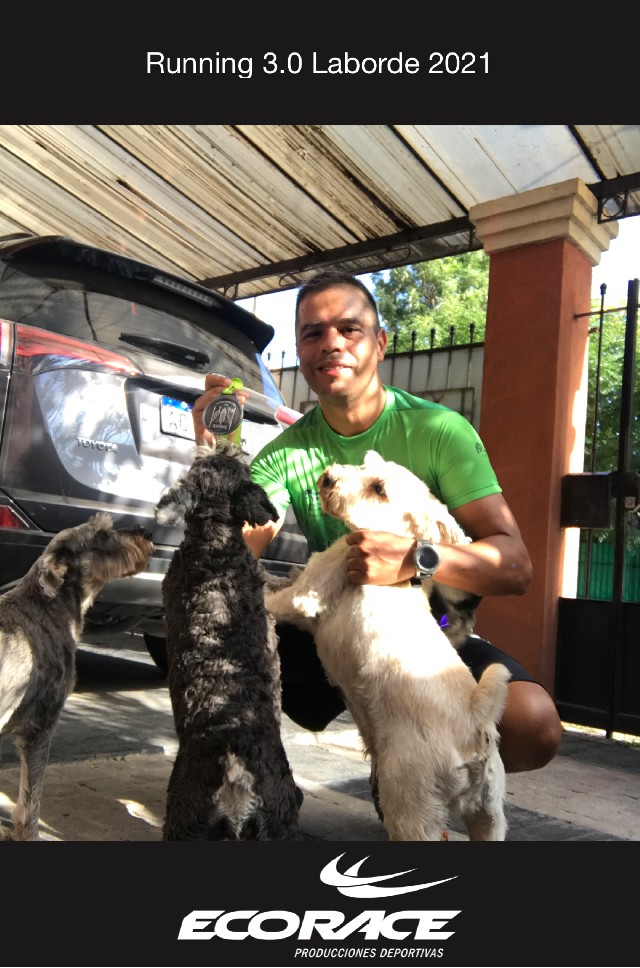 Sergio Daniel  Cabral