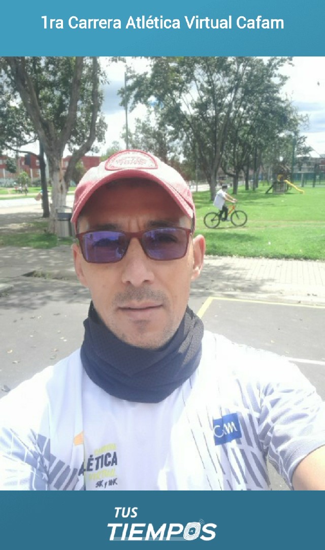 Ricardo Andrés  Eraso Basante