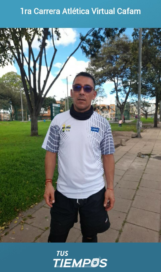 Ricardo Andrés  Eraso Basante