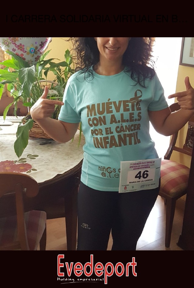 Maria de la Cabeza Cobo Lopez