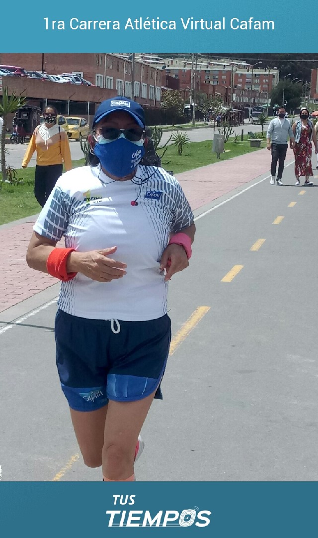 Margarita Rosa  Martínez Ramírez 