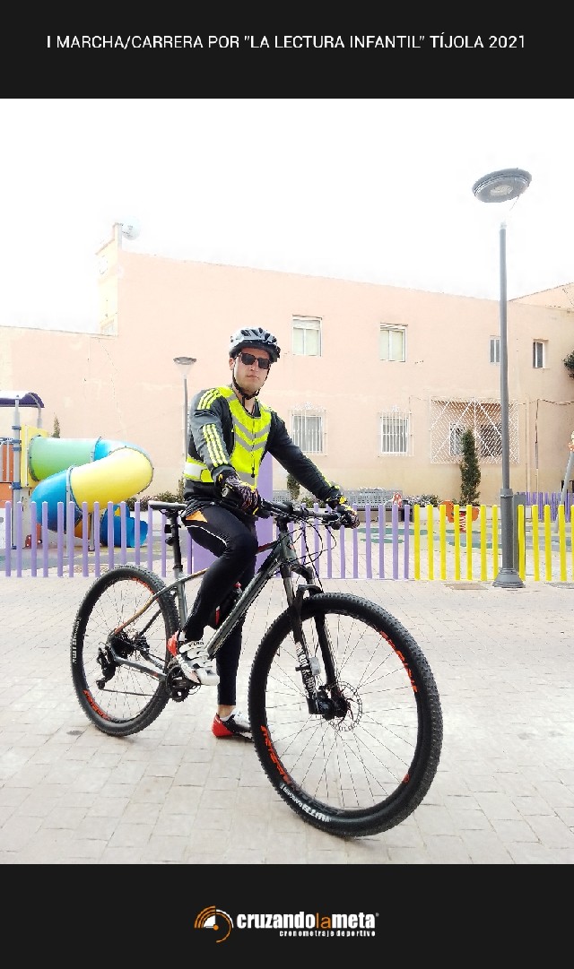 Antonio Javier Gallardo Pérez