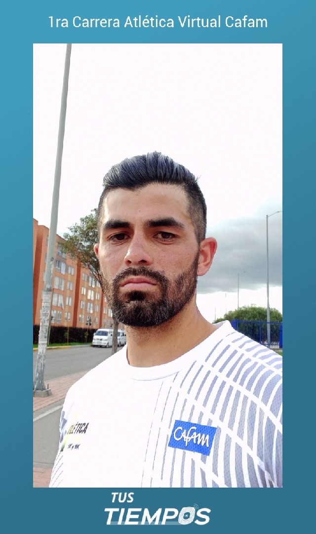 Efren Dario Diaz Gamez