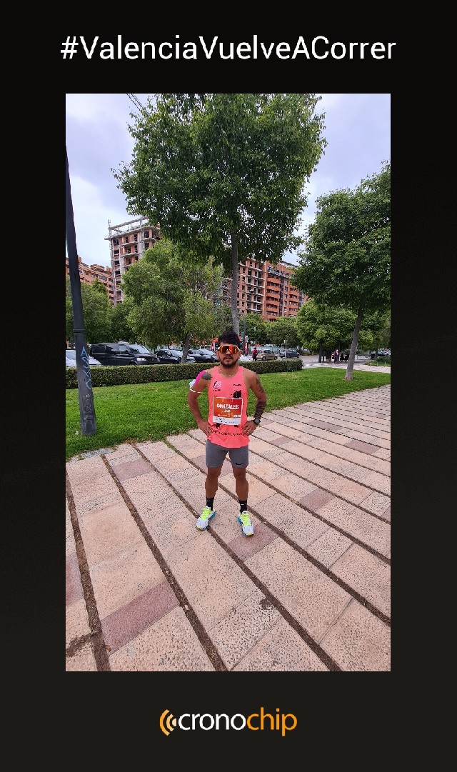 Luis Miguel  Gonzales garcia 