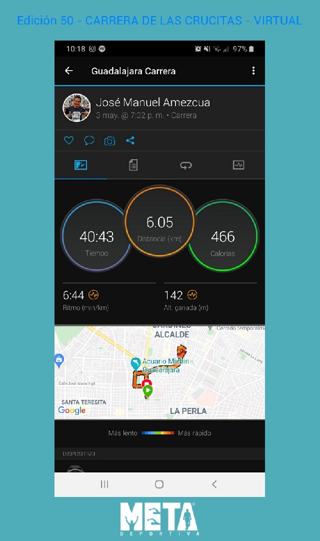 José Manuel  Amezcua Gómez 