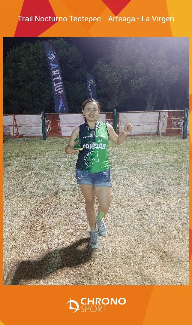 Rocio Berenice Olvera Avila