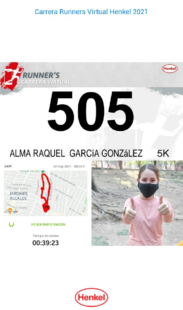 Alma Raquel  García González 