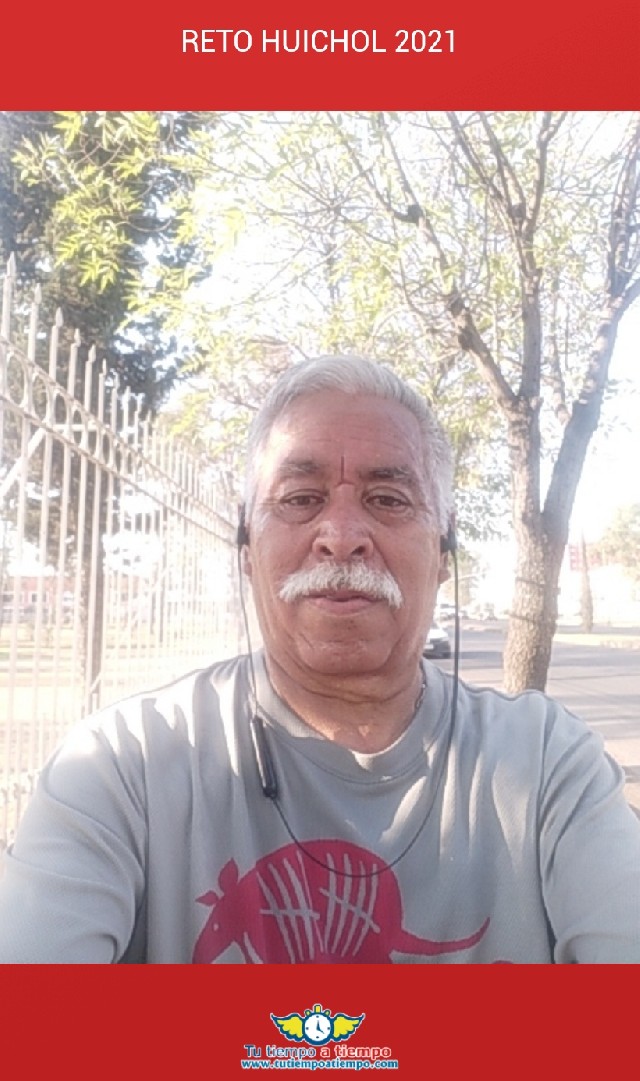 Marco Antonio Silva Carreon