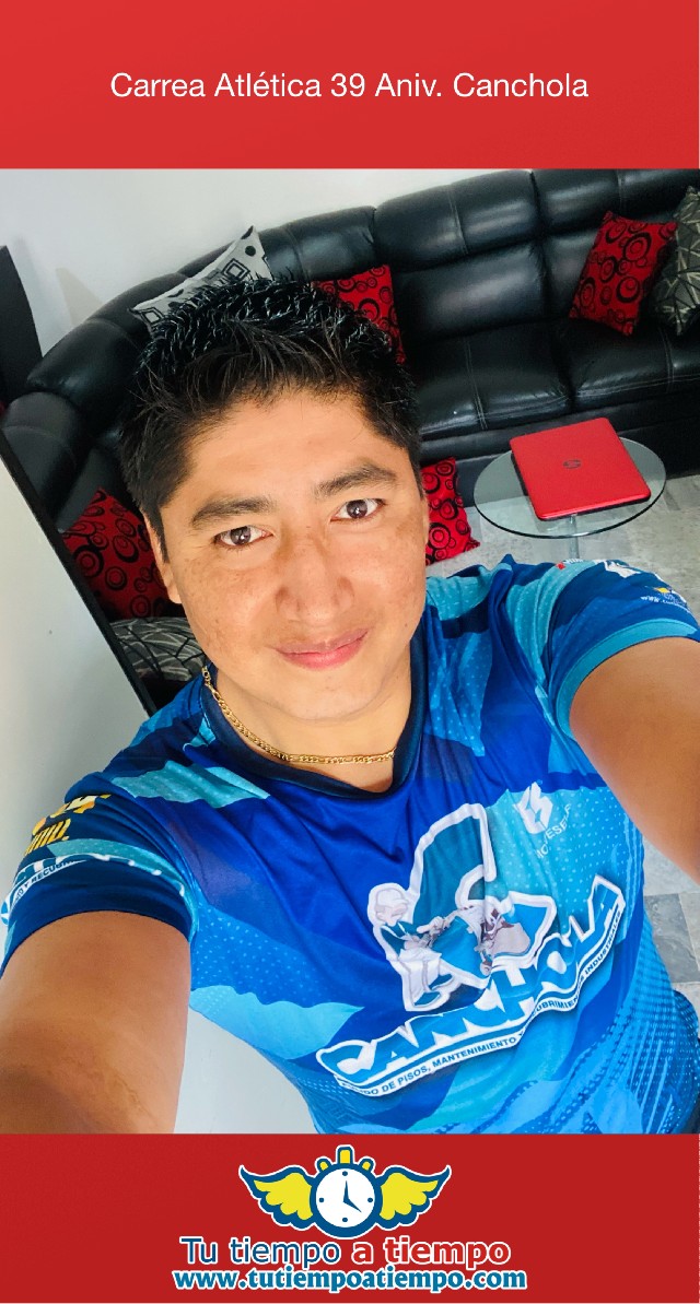 Ricardo  Ávila Ramirez 