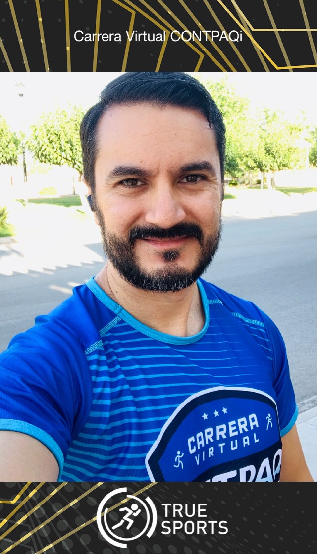 Gonzalo Olvera Dominguez