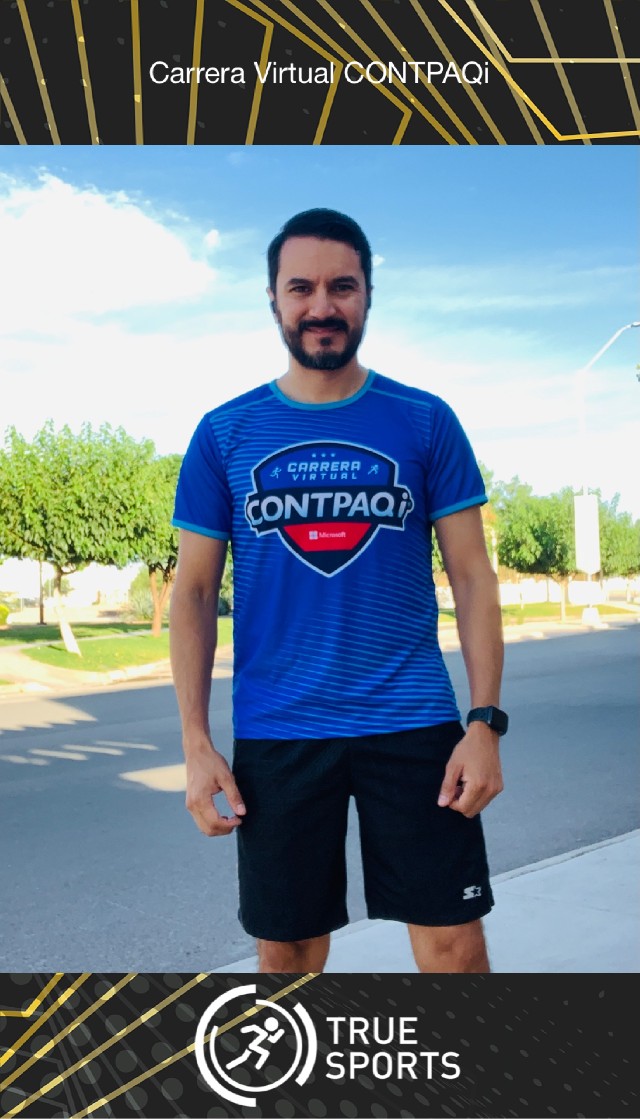 Gonzalo Olvera Dominguez