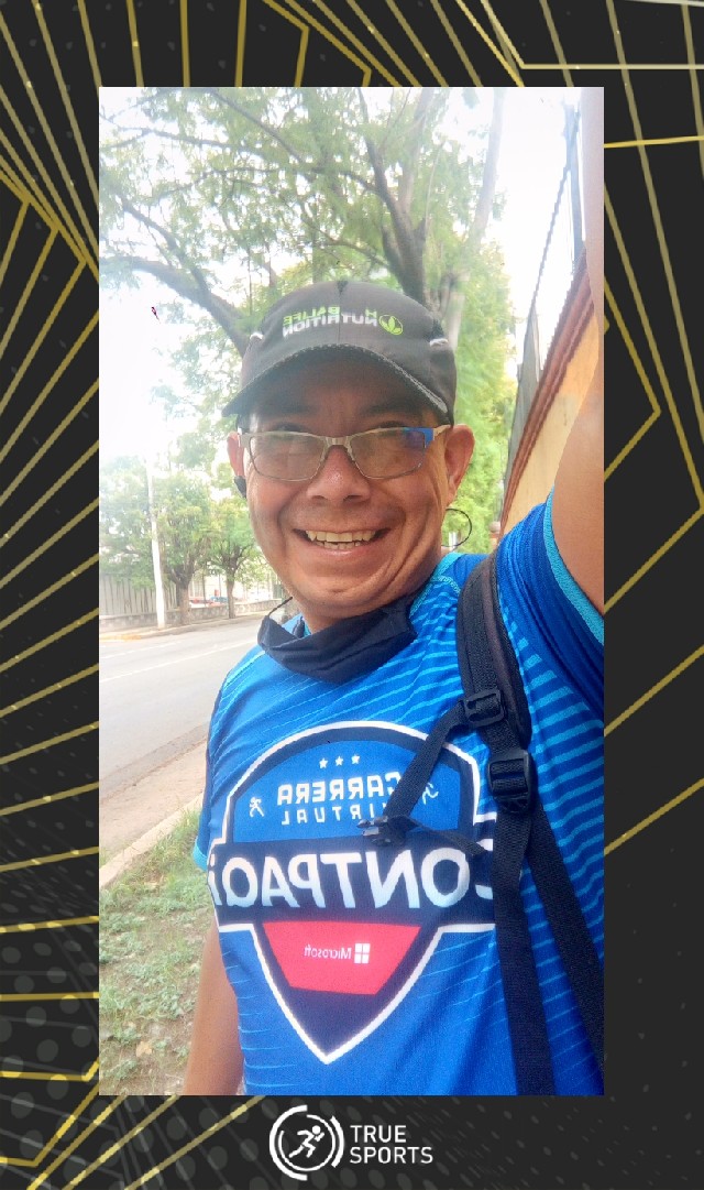 Angel Salomon Moran de la Rosa