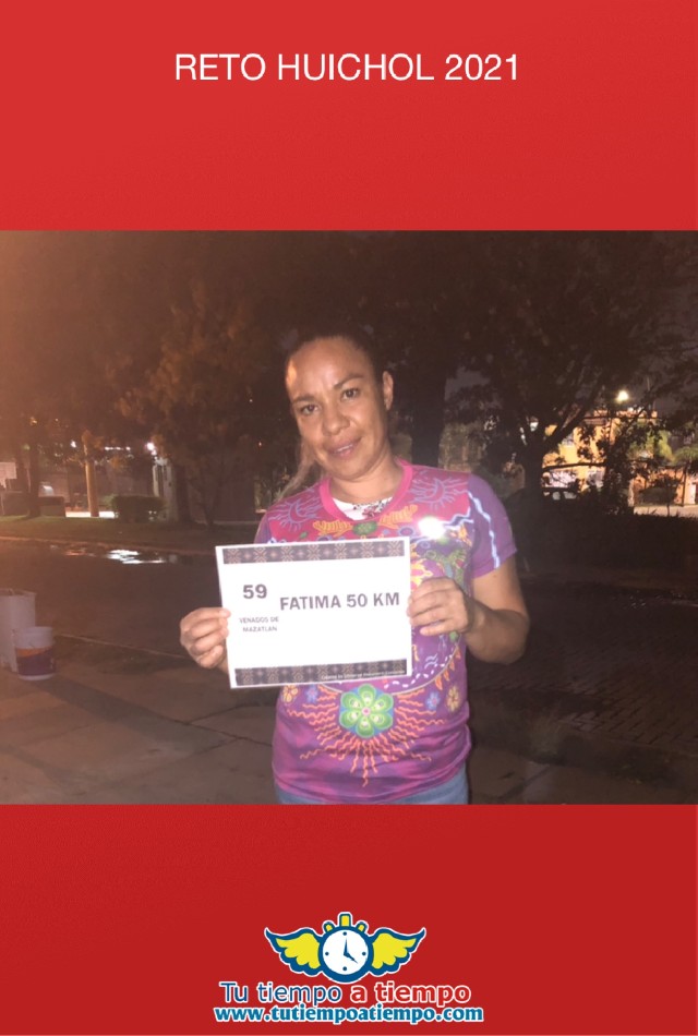 Fátima Montserrat  Hernández Alejo