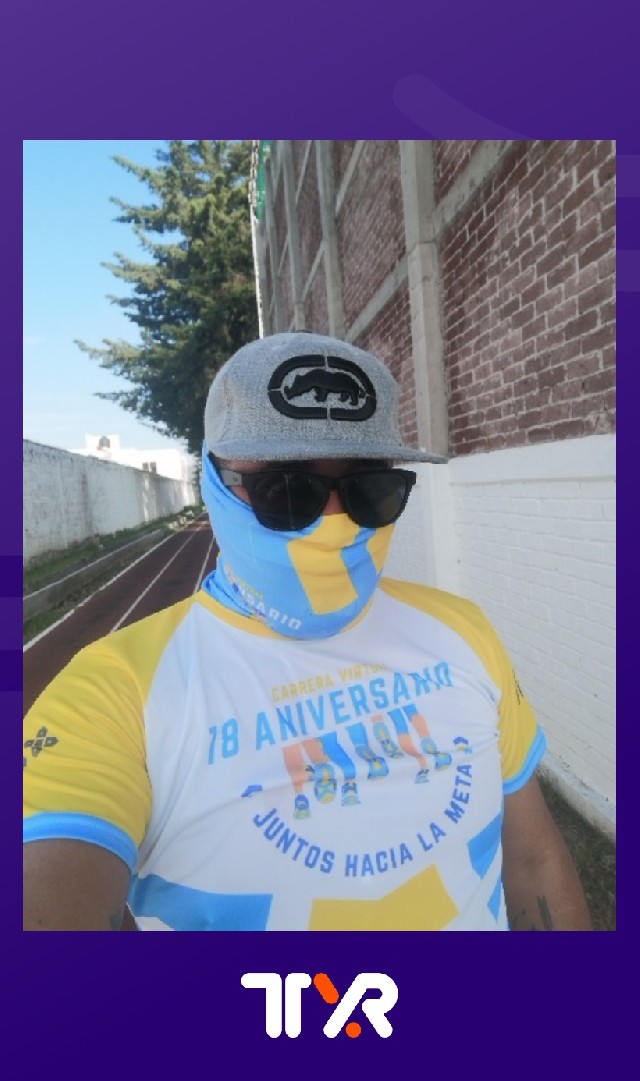 Rodolfo  Muñoz Ramirez 