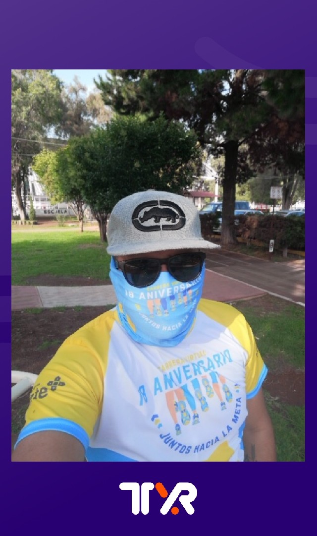 Rodolfo  Muñoz Ramirez 