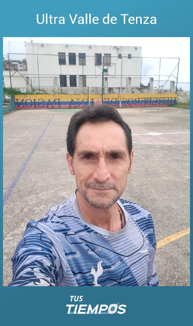 Orlando Morales Bermudez