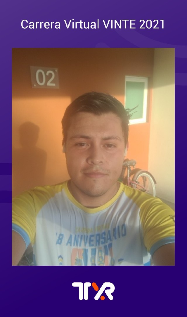 Getsemaní Jesús Leines Ramirez