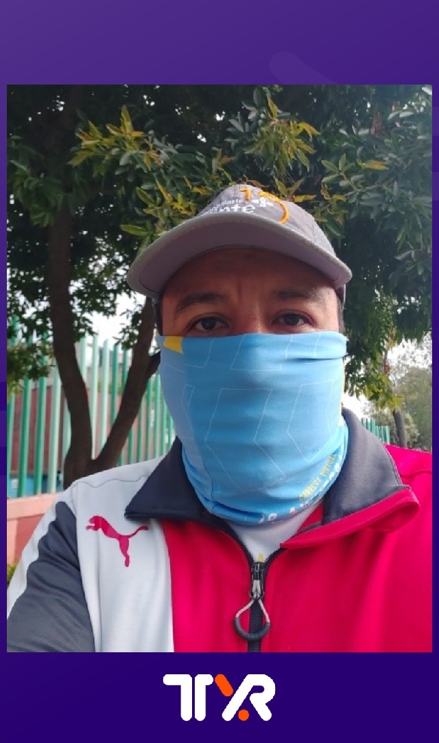 Cesar Adrian García Nes