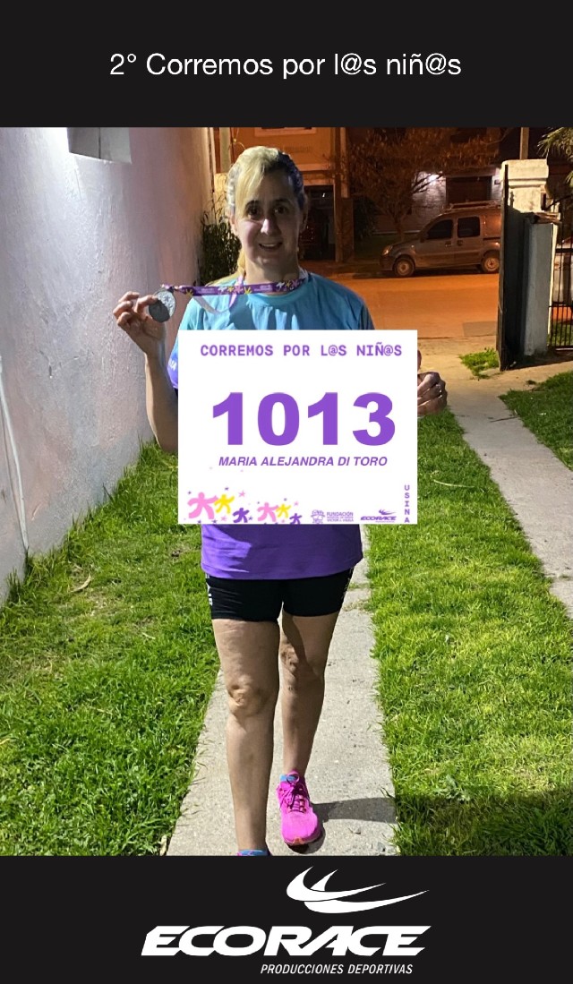 Maria Alejandra  Di Toro