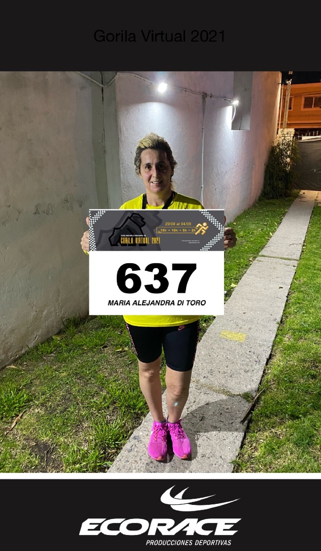 Maria Alejandra  Di Toro