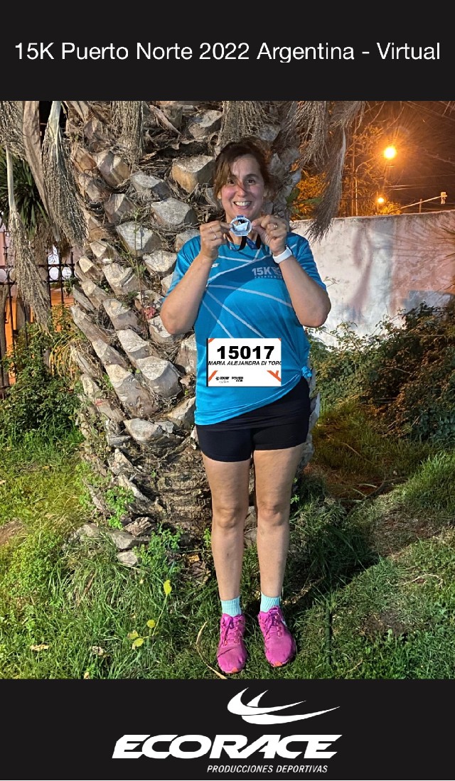 Maria Alejandra  Di Toro