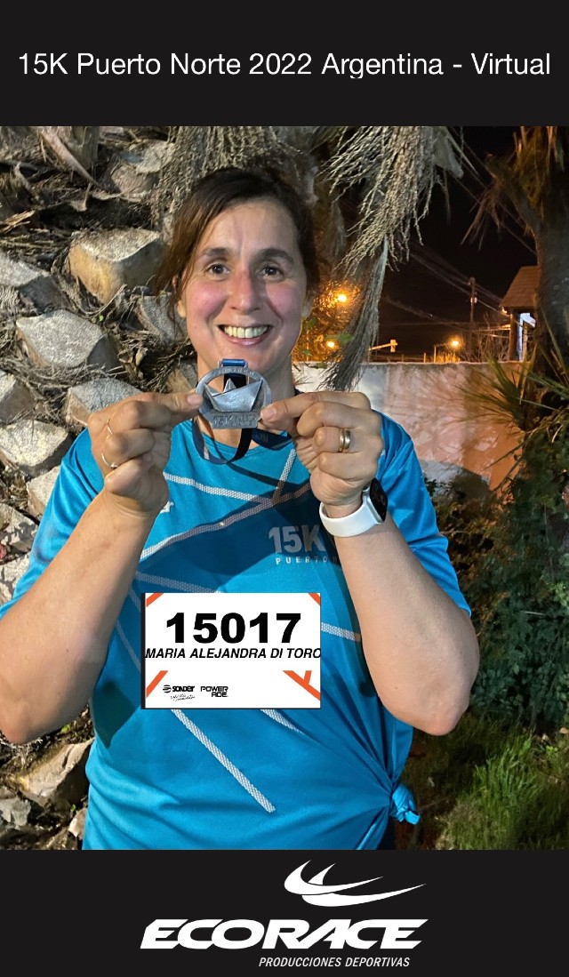 Maria Alejandra  Di Toro