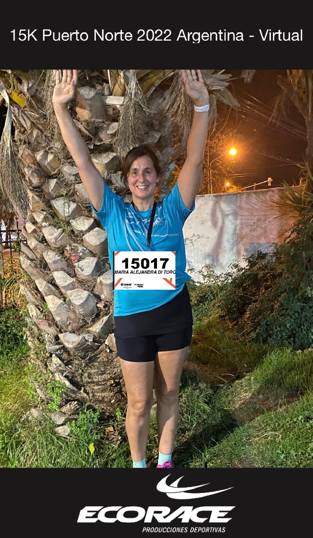 Maria Alejandra  Di Toro