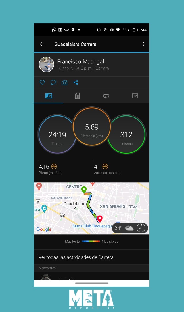 Francisco Javier Madrigal Martinez