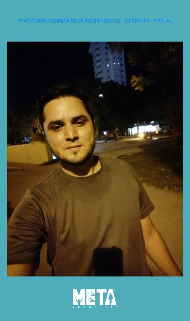 Miguel Angel Reyes Miranda