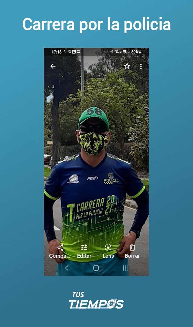 José Alberto  Martínez Benavides 